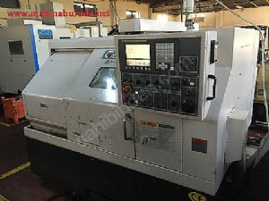 2006 Model Tertemiz Goodway GA 2000 CNC TORNA Makinesi 