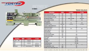 YUNNAN YORNA CY 6250 B 500X1000 MM 