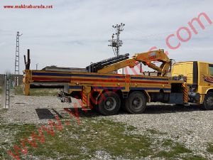 YILDIZ VİNÇDEN SATILIK HİTAŞ 13 TON 