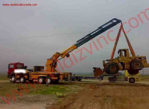 YILDIZ VİNÇDEN SATILIK AKKAR 65 TON