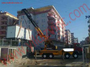 YILDIZ VİNÇDEN SATILIK AKKAR 65 TON