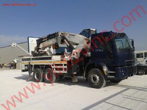 YILDIZ VİNÇDEN SATILIK ATEŞ HİDROLİK 35 TON