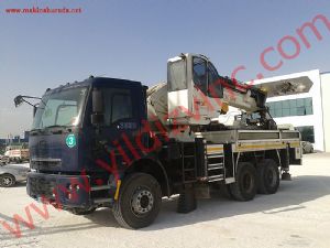 YILDIZ VİNÇDEN SATILIK ATEŞ HİDROLİK 35 TON