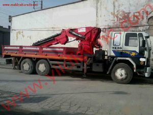 YILDIZ VİNÇDEN SATILIK HİDROACAR 18 TON 