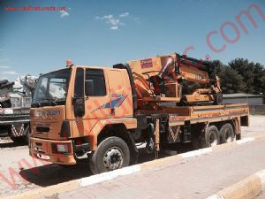 YILDIZ VİNÇDEN SATILIK AKKAR 35 TON ÇİFTKIRMA