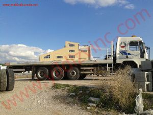 YILDIZ VİNÇDEN SATILIK CARGO 3227 KIRKAYAK