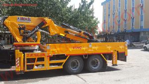YILDIZ VİNÇDEN SATILIK KASIM ÖZ 25 TON 