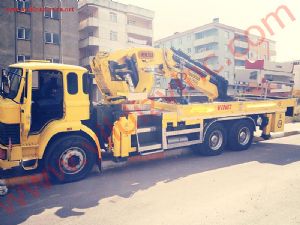 YILDIZ VİNÇDEN SATILIK PEHLİVAN 30 TON TEKKIRMA