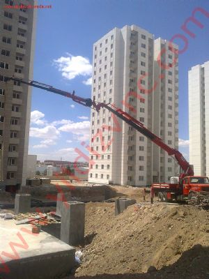 YILDIZ VİNÇDEN SATILIK KARDELEN 20 TON ÇİFTKIRMA