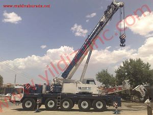 YILDIZ VİNÇDEN SATILIK LİEBHERR LTM 1090