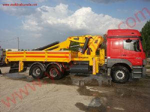 YILDIZ VİNÇDEN SATILIK DİSAN 30 TON