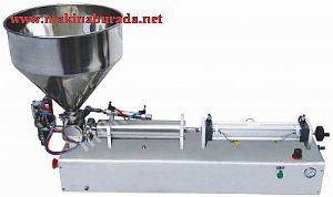 RYD-Y300 Yarı Otomatik Sıvı Dolum Makinası Yoğun 10-300 ml