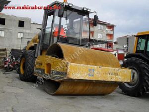 Satılık 07 Model Seam Marka Yol Silindiri