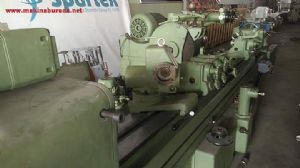 SİLİNDİR TAŞLAMA ALMAN 5000X600 MM 