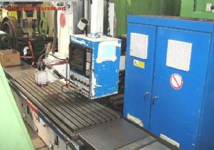 CNC Bet Freze Makinesi