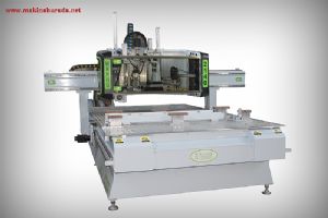 CNC KAPI İŞLEME