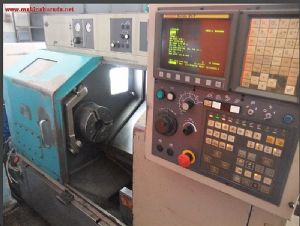 CNC TORNA TAKİSAWA TC30