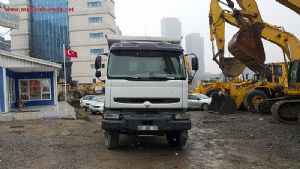 2006 MODEL RENAULT KERAX 420.34 6*4 ÇİFT ÇEKER KAMYON 