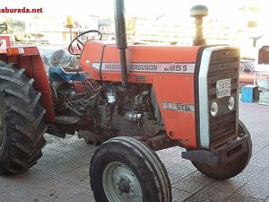 265 s MASSEY FERGUSON 1996 MODEL ACİL SATILIKTIR..!!!