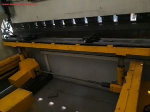 ERMAKSAN MARKA HAP 3250 13MM CNC ABKANT PRES 2010 MODEL