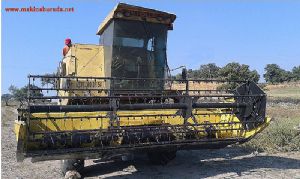 Sahibinden Sıfır Tablalı New Holland 8060 Clayson BiçerDöver