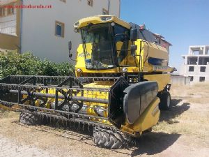 2013 Model New Holland TC 5070  Biçerdöver