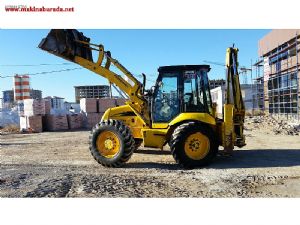 2008  Model Hidromek Kazıcı Yükleyici 