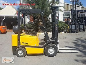 Mağazadan Satılık Yale 1.8 Ton Lpgli Forklift