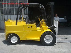 Sahibinden 5 Tonluk Yale Forklift 