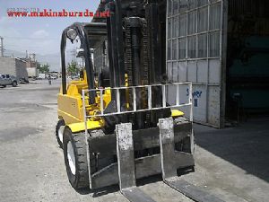 Sahibinden 5 Tonluk Yale Forklift 