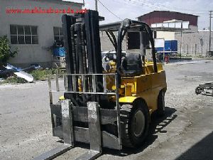 Sahibinden 5 Tonluk Yale Forklift 