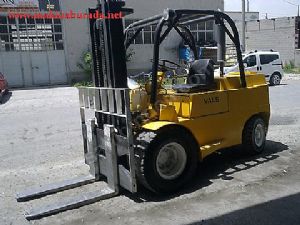 Sahibinden 5 Tonluk Yale Forklift 