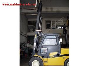 Kiralık 5 Ton, 5 mt, 2008 Model Yale Forklift