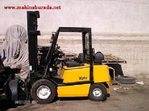 Yale Forklift, Tripleks,6 mt,3 Ton