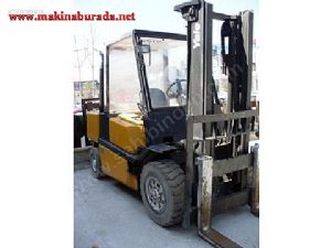 5 Tonluk Yale Forklift Satılıktır