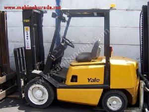 Yale Forklift 3 Ton, Triplex 3.30 mt