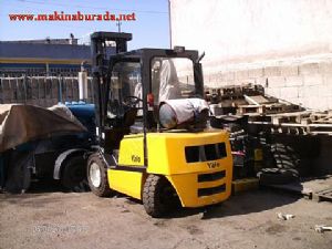 Yale Forklift, Tripleks,6 mt,3 Ton