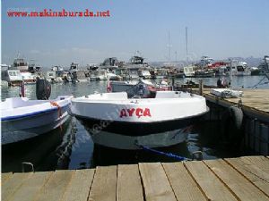 Sahibinden 2007 Model Yamaha 25 Hp 
Fiber Tekne