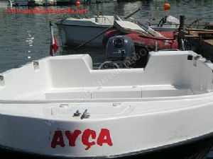 Sahibinden 2007 Model Yamaha 25 Hp 
Fiber Tekne