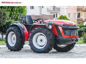 2013 Model  El Antonio Carraro 80 hp Traktör