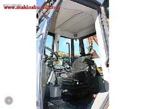 2007 HİDROMEK 102S YENGEÇ KREDİYE UYGUN, 5.500 SAATTE