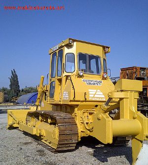 Sahibinden 1987 Model Fiat Allis FD20 DOZER