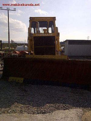 Sahibinden 1987 Model Fiat Allis FD20 DOZER