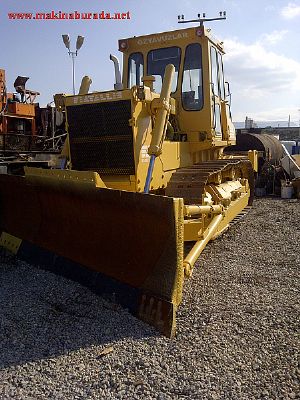 Sahibinden 1987 Model Fiat Allis FD20 DOZER