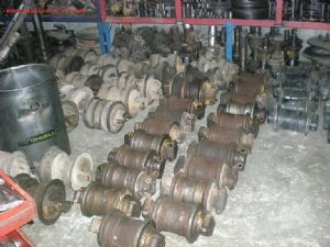D 7 G 955 DAR PALET HİTACHI TRENÇER BEKO AD 20 FİAT ALLİS 