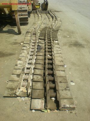 Satılık İkinci El Palet Yürüyüş Takımı