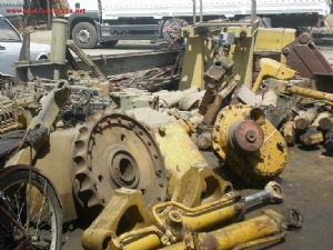 D 7 G 955 DAR PALET HİTACHI TRENÇER BEKO AD 20 FİAT ALLİS 