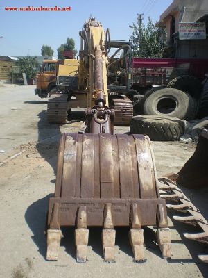 SAHİBİNDEN SATILIK 2.EL KOMATSU PC200-3 YURTDIŞI YAPIMI ORJİNAL