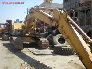 SAHİBİNDEN SATILIK 2.EL KOMATSU PC200-3 YURTDIŞI YAPIMI ORJİNAL