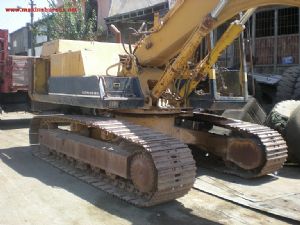 SAHİBİNDEN SATILIK 2.EL KOMATSU PC200-3 YURTDIŞI YAPIMI ORJİNAL